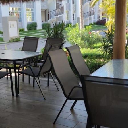 Departamento Con Alberca Leilighet Manzanillo Eksteriør bilde