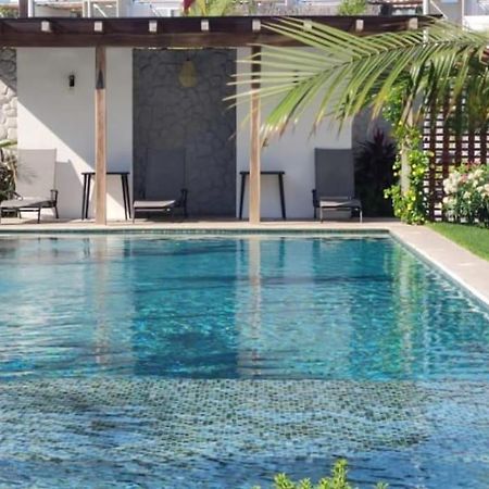 Departamento Con Alberca Leilighet Manzanillo Eksteriør bilde
