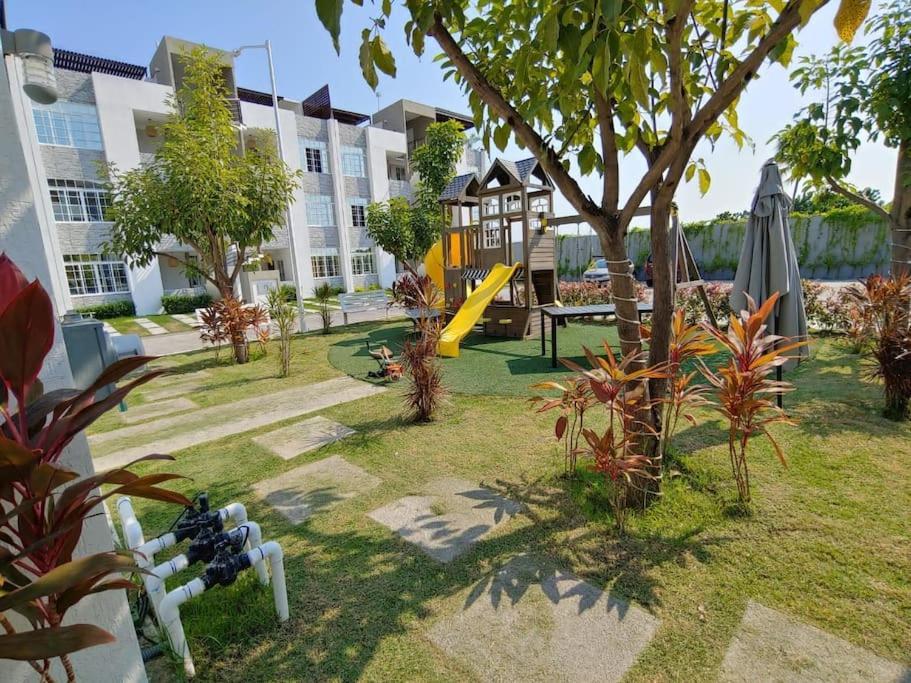 Departamento Con Alberca Leilighet Manzanillo Eksteriør bilde