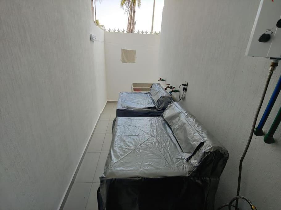 Departamento Con Alberca Leilighet Manzanillo Eksteriør bilde