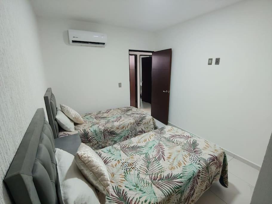 Departamento Con Alberca Leilighet Manzanillo Eksteriør bilde
